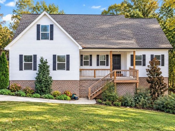 110 Quail Run Trce NE, Cleveland, TN 37312