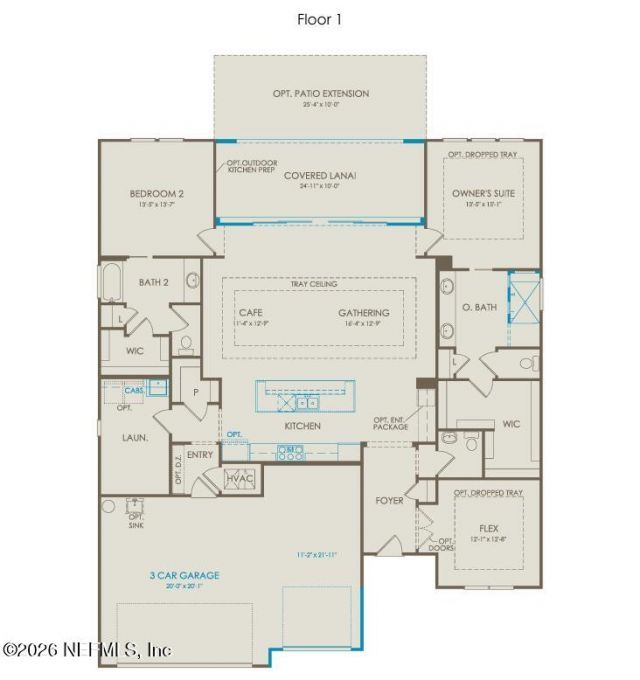 176 Headstream Drive, Saint Johns, FL 32259 Photo