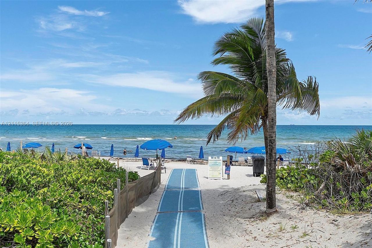 1980 S Ocean Dr , Unit 20A, Hallandale Beach, FL 33009 Photo