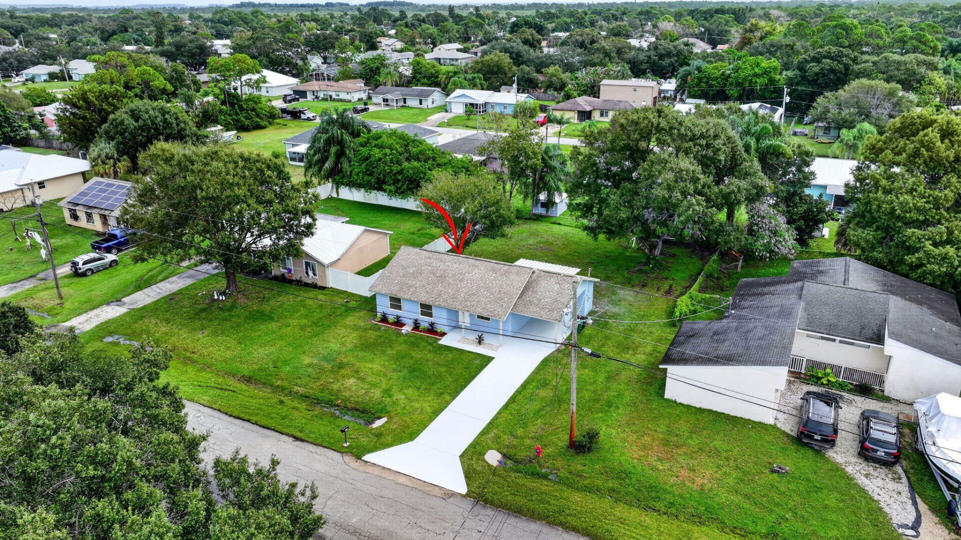 6100 Tangelo Drive, Fort Pierce, FL 34982 Photo