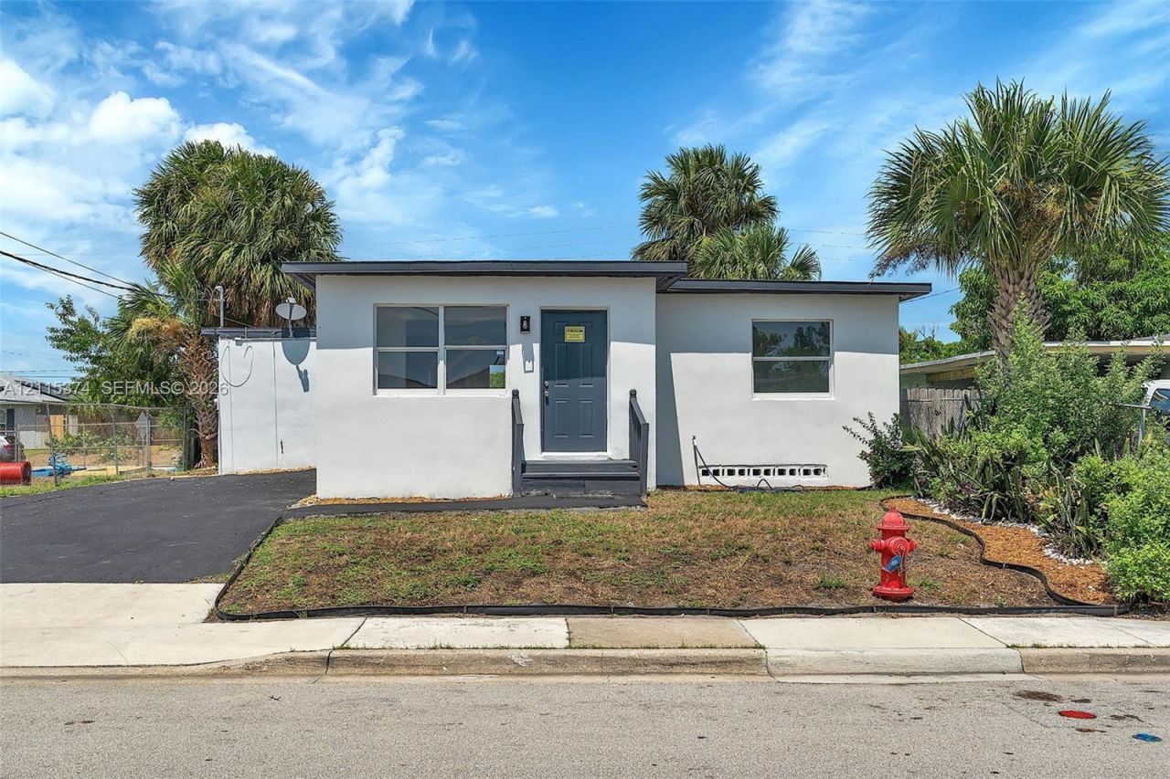 1444 W 28th St , Unit -, Riviera Beach, FL 33404 Photo