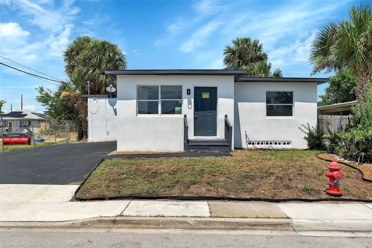 1444 W 28th St , Unit -, Riviera Beach, FL 33404 Photo
