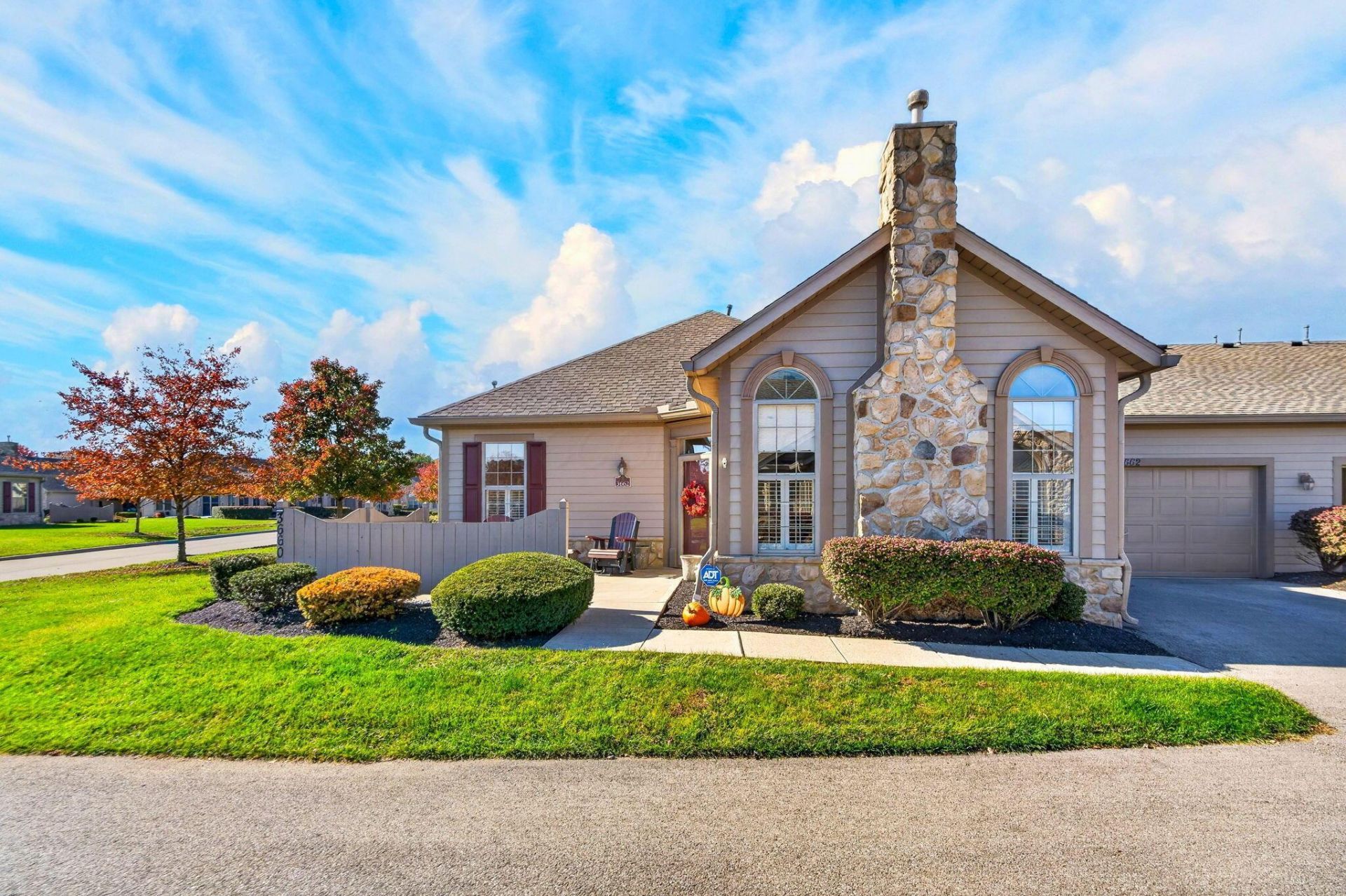 3662 Niblick Place , Powell, OH 43065 Main Photo