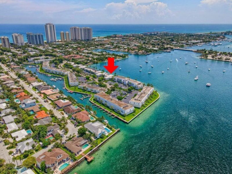 1071 Sugar Sands Boulevard, Unit 8, Singer Island, FL 33404 Photo