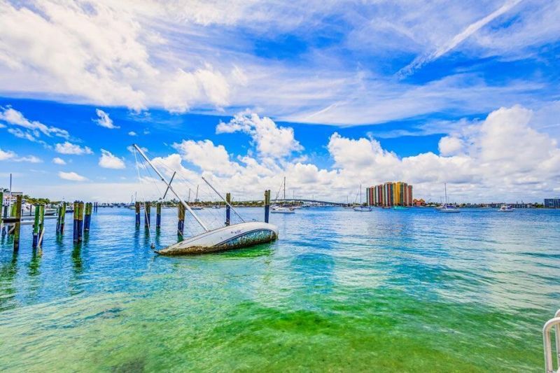 1071 Sugar Sands Boulevard, Unit 8, Singer Island, FL 33404 Photo