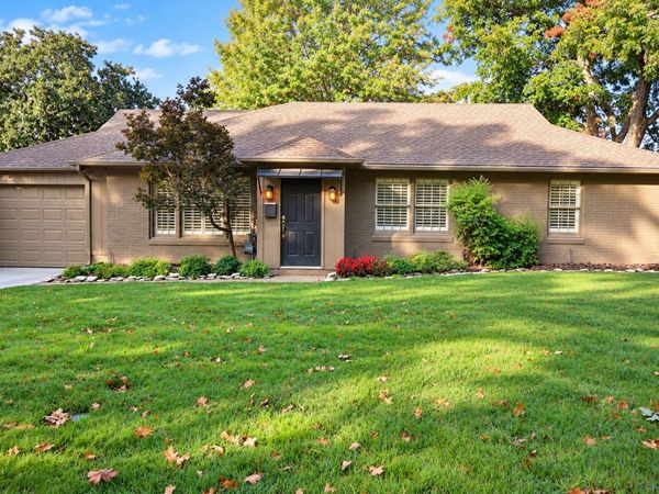 3918 S Trenton Avenue , Tulsa, OK 74105