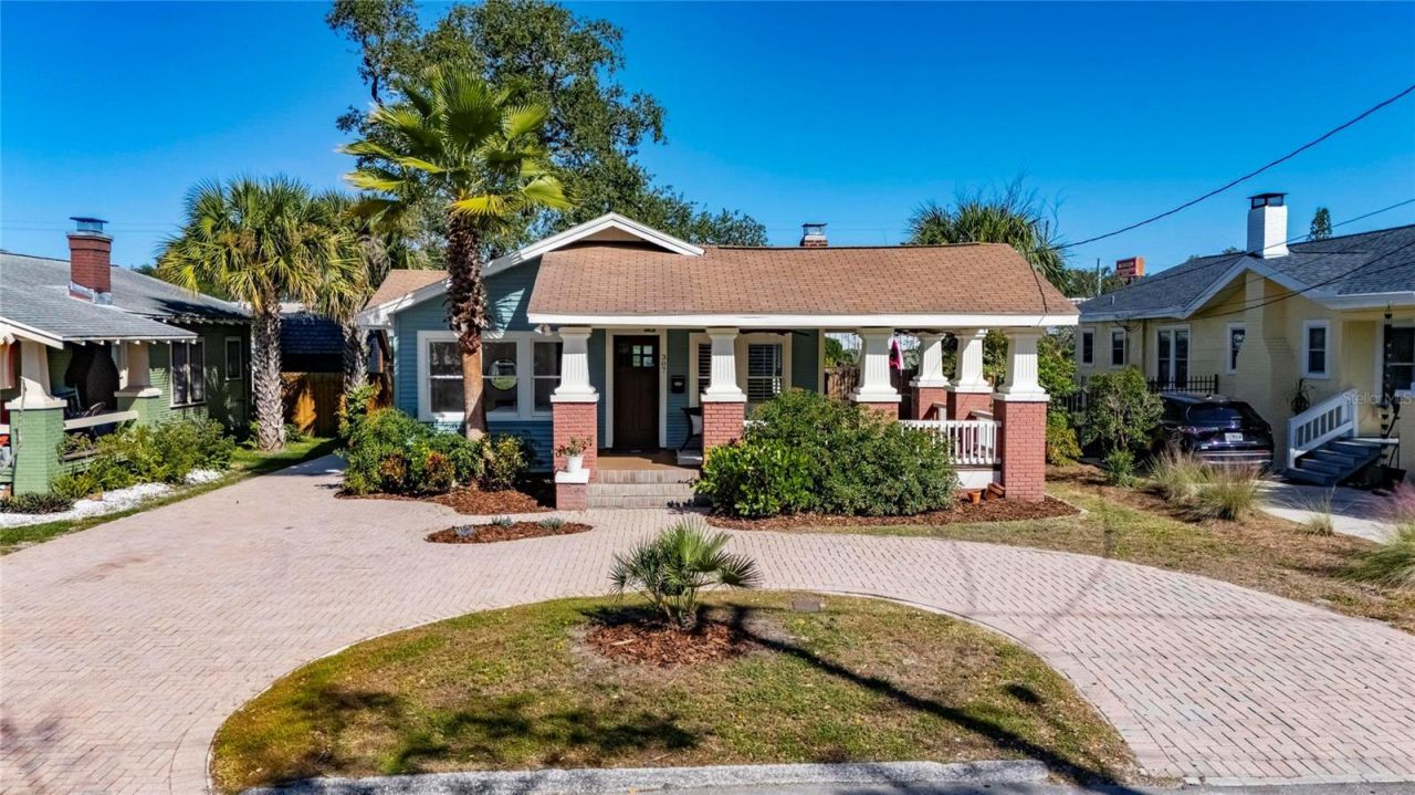 307 W Giddens Avenue, Tampa, FL 33603 Photo