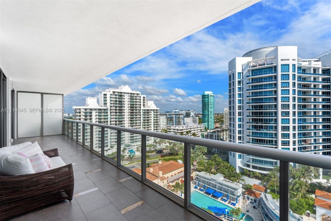 5875 Collins Ave , Unit 1503, Miami Beach, FL 33140 Photo