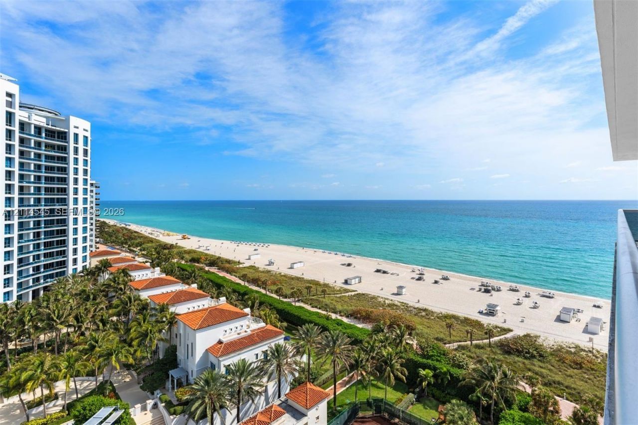 5875 Collins Ave , Unit 1503, Miami Beach, FL 33140 Photo