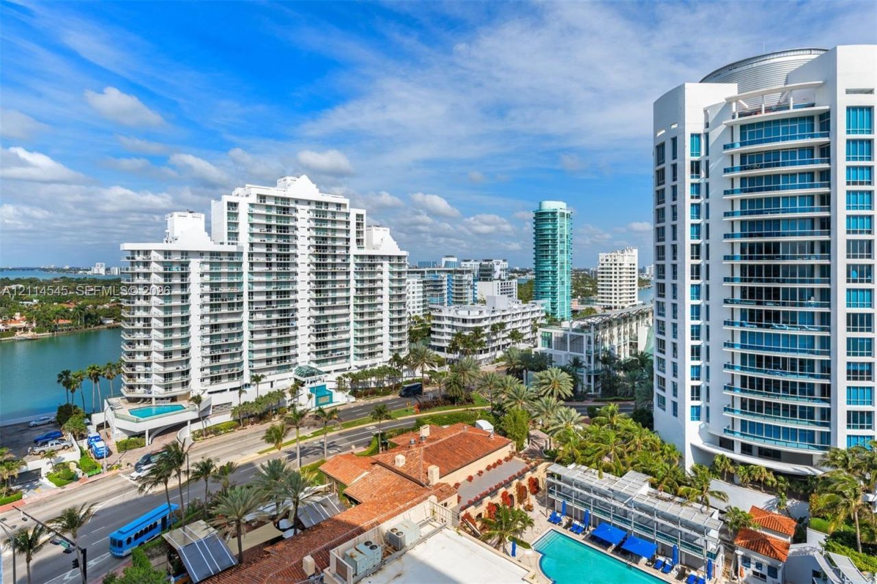 5875 Collins Ave , Unit 1503, Miami Beach, FL 33140 Photo