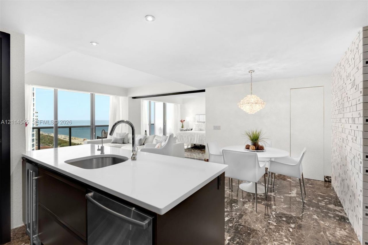 5875 Collins Ave , Unit 1503, Miami Beach, FL 33140 Photo