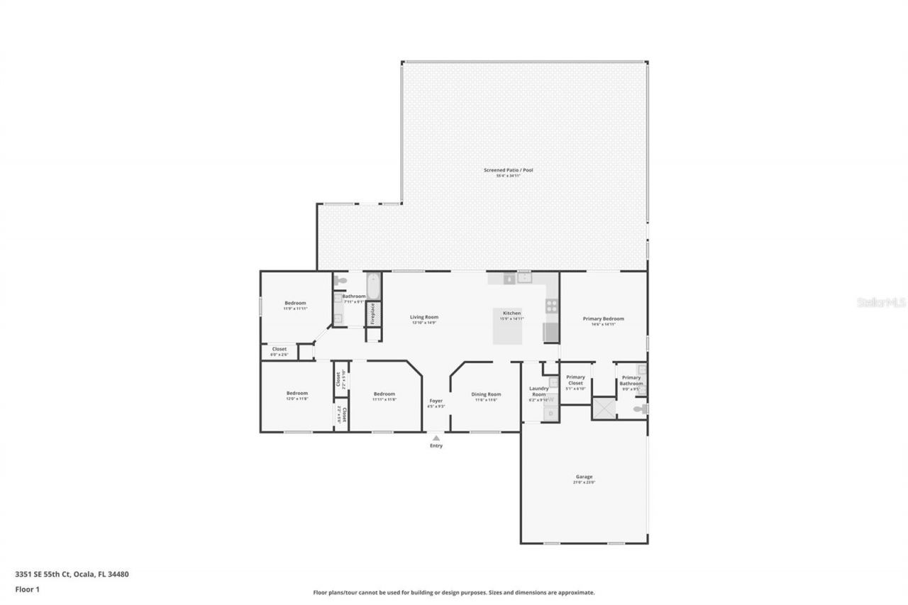 3351 SE 55th Court, Ocala, FL 34480 Photo