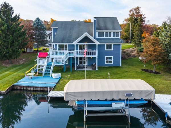 60 Lane 150b Jimmerson Lake, Angola, IN 46703