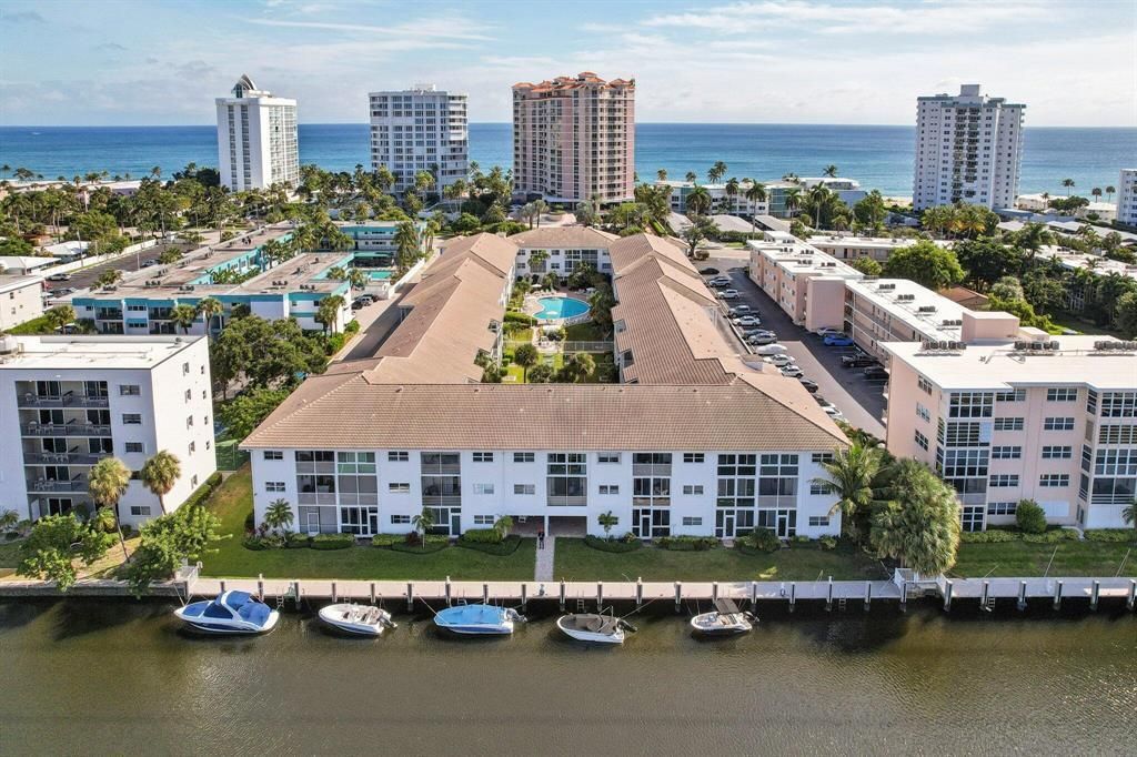 1461 S Ocean Boulevard, Unit 204, Pompano Beach, FL 33062 Photo