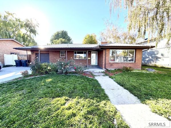 763 Grace Avenue, IDAHO FALLS, ID 83402