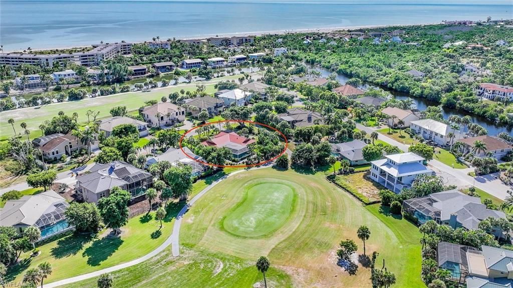 1264 Par View Dr , Sanibel, FL 33957 Photo
