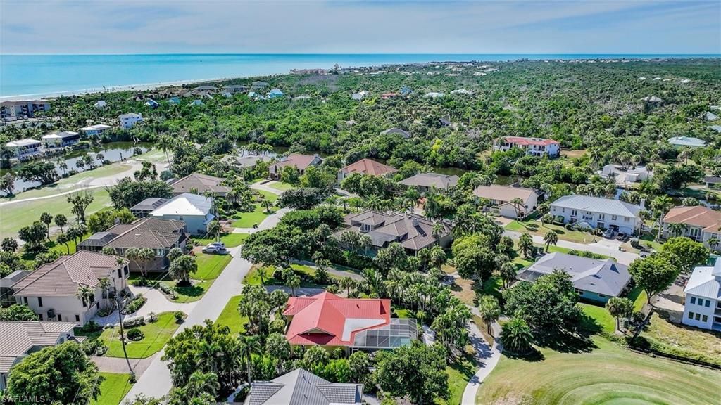 1264 Par View Dr , Sanibel, FL 33957 Photo