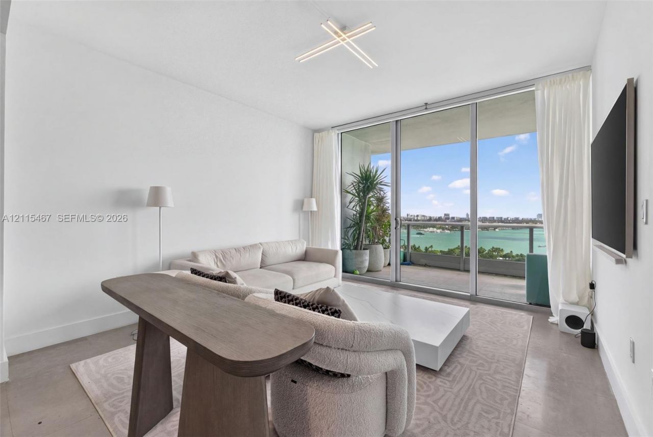 900 Biscayne Blvd , Unit 2104, Miami, FL 33132 Photo