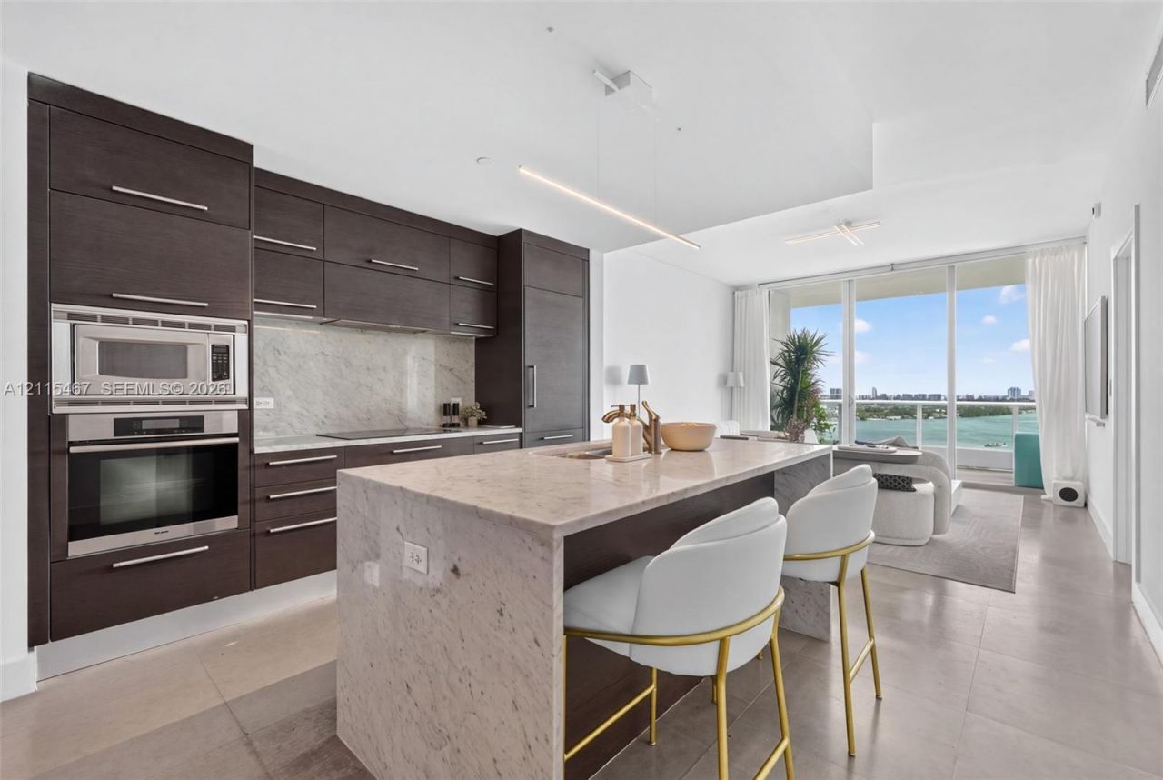 900 Biscayne Blvd , Unit 2104, Miami, FL 33132 Photo