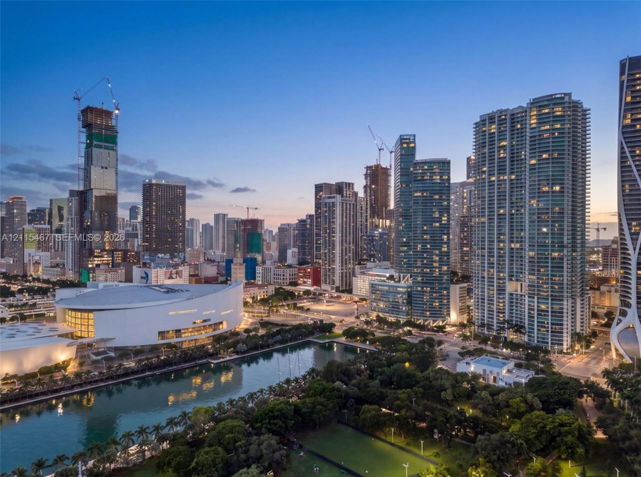 900 Biscayne Blvd , Unit 2104, Miami, FL 33132 Photo