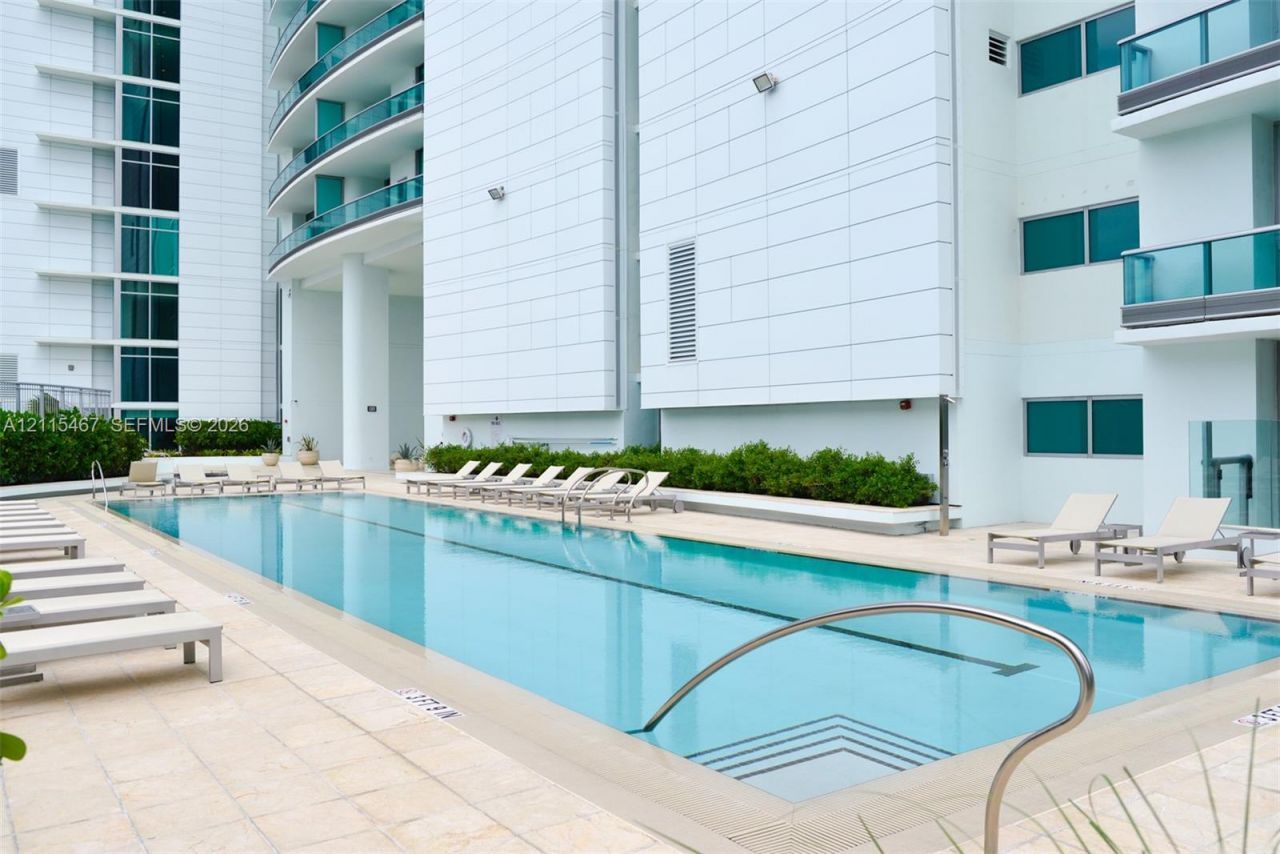 900 Biscayne Blvd , Unit 2104, Miami, FL 33132 Photo