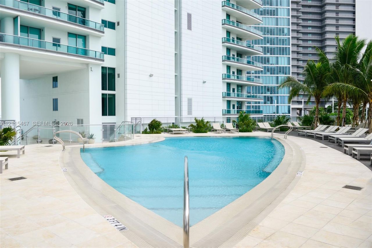 900 Biscayne Blvd , Unit 2104, Miami, FL 33132 Photo