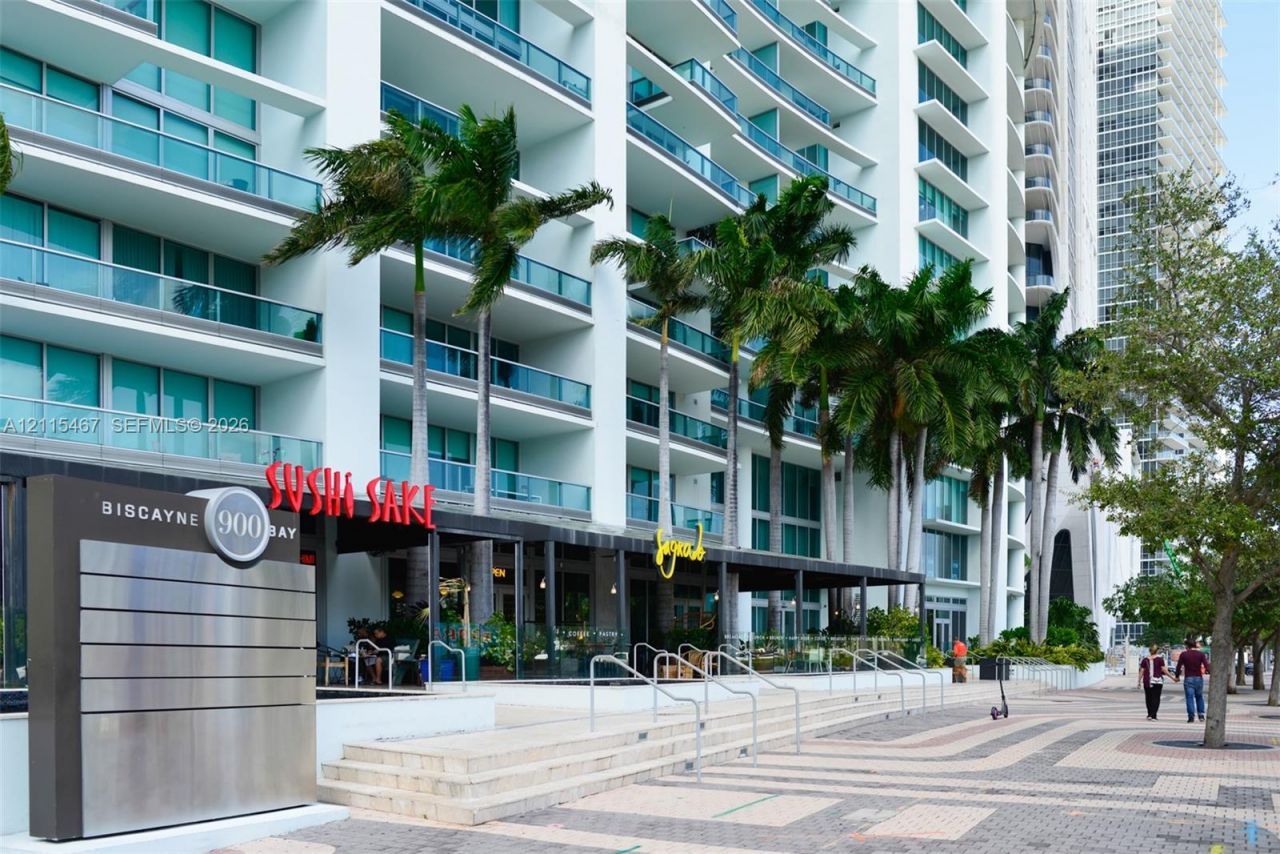 900 Biscayne Blvd , Unit 2104, Miami, FL 33132 Photo