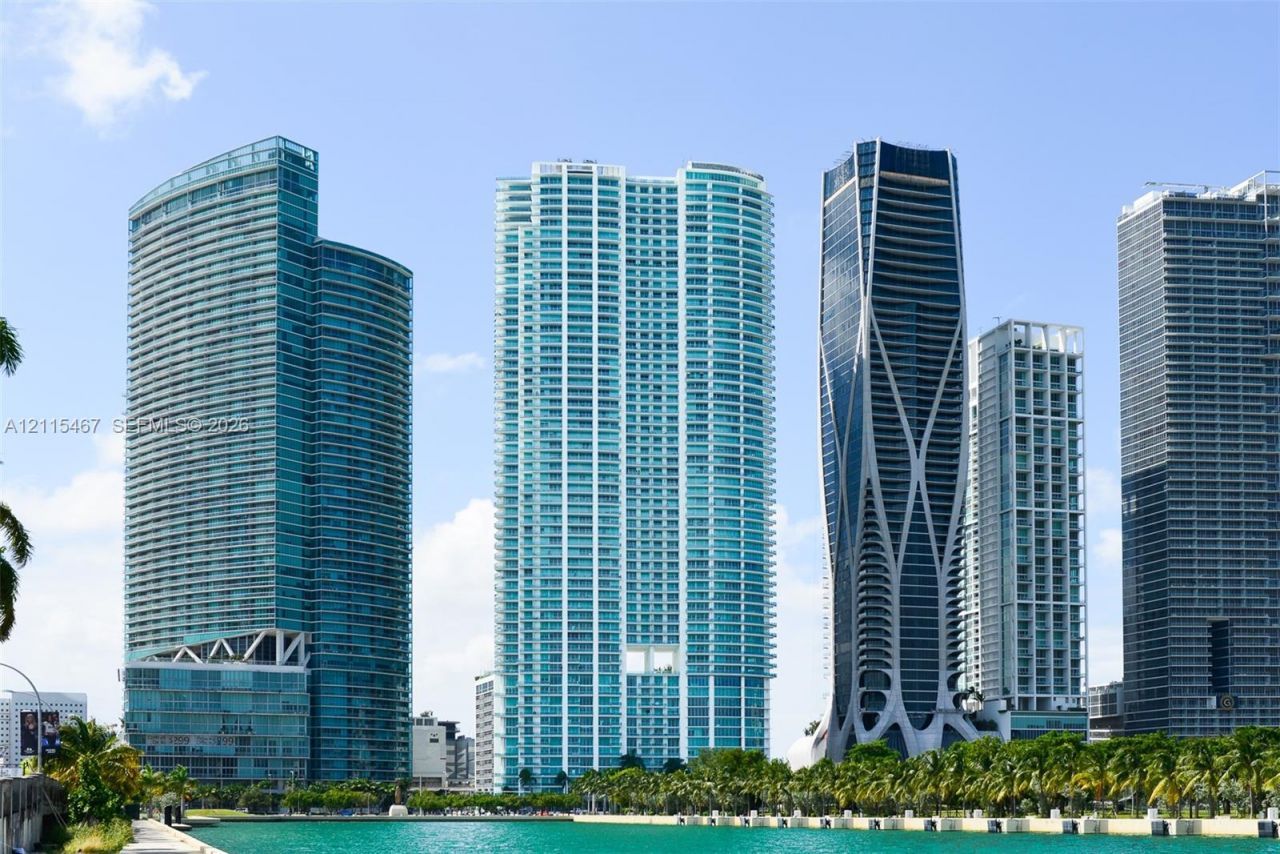 900 Biscayne Blvd , Unit 2104, Miami, FL 33132 Photo
