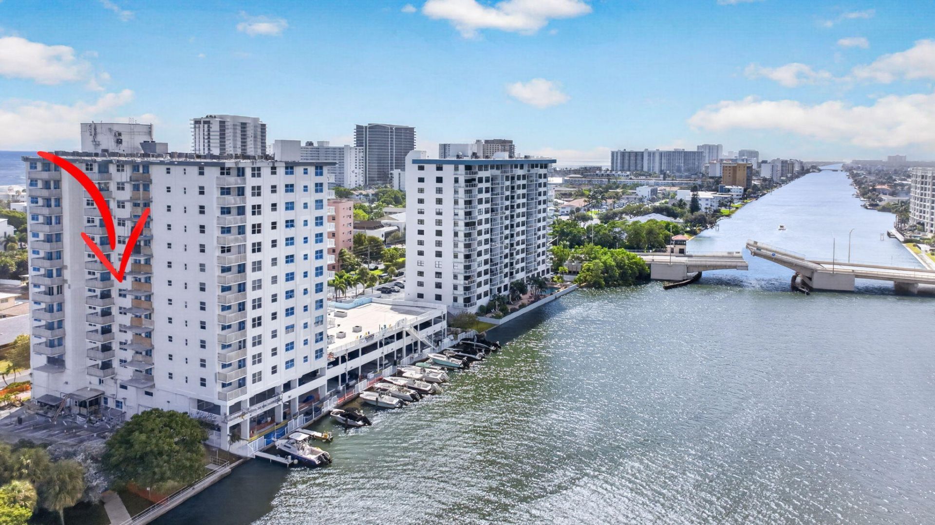 1505 N Riverside Drive, Unit 707, Pompano Beach, FL 33062 Photo