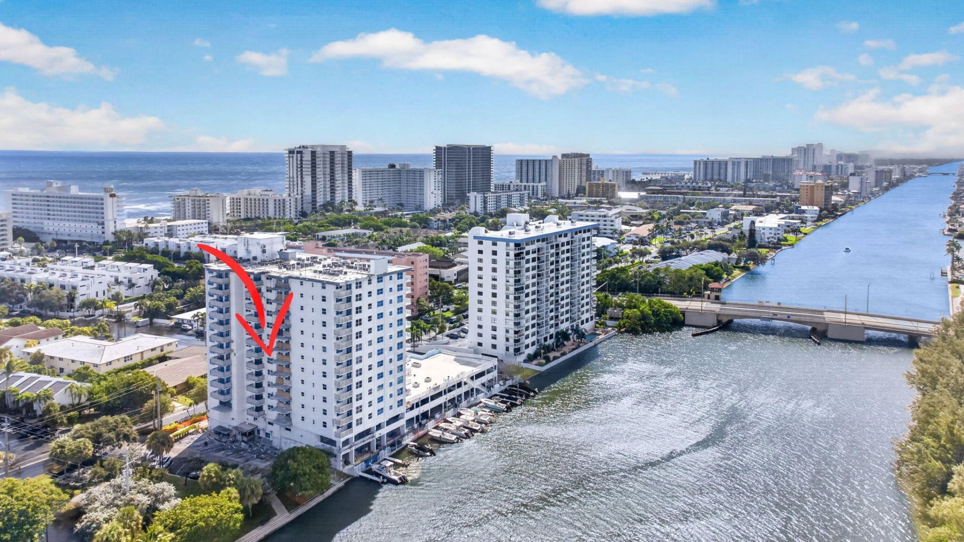 1505 N Riverside Drive, Unit 707, Pompano Beach, FL 33062 Photo