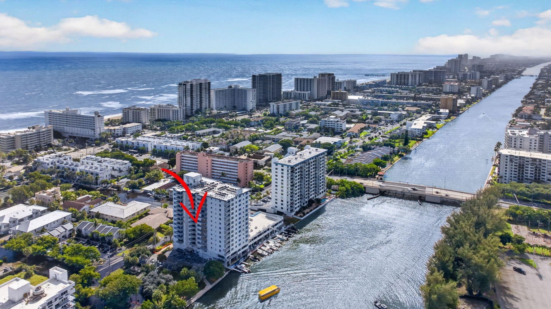 1505 N Riverside Drive, Unit 707, Pompano Beach, FL 33062 Photo
