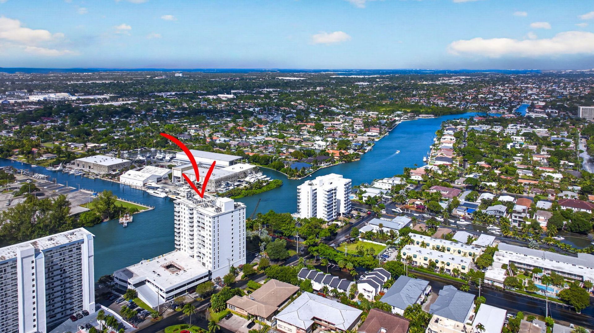 1505 N Riverside Drive, Unit 707, Pompano Beach, FL 33062 Photo