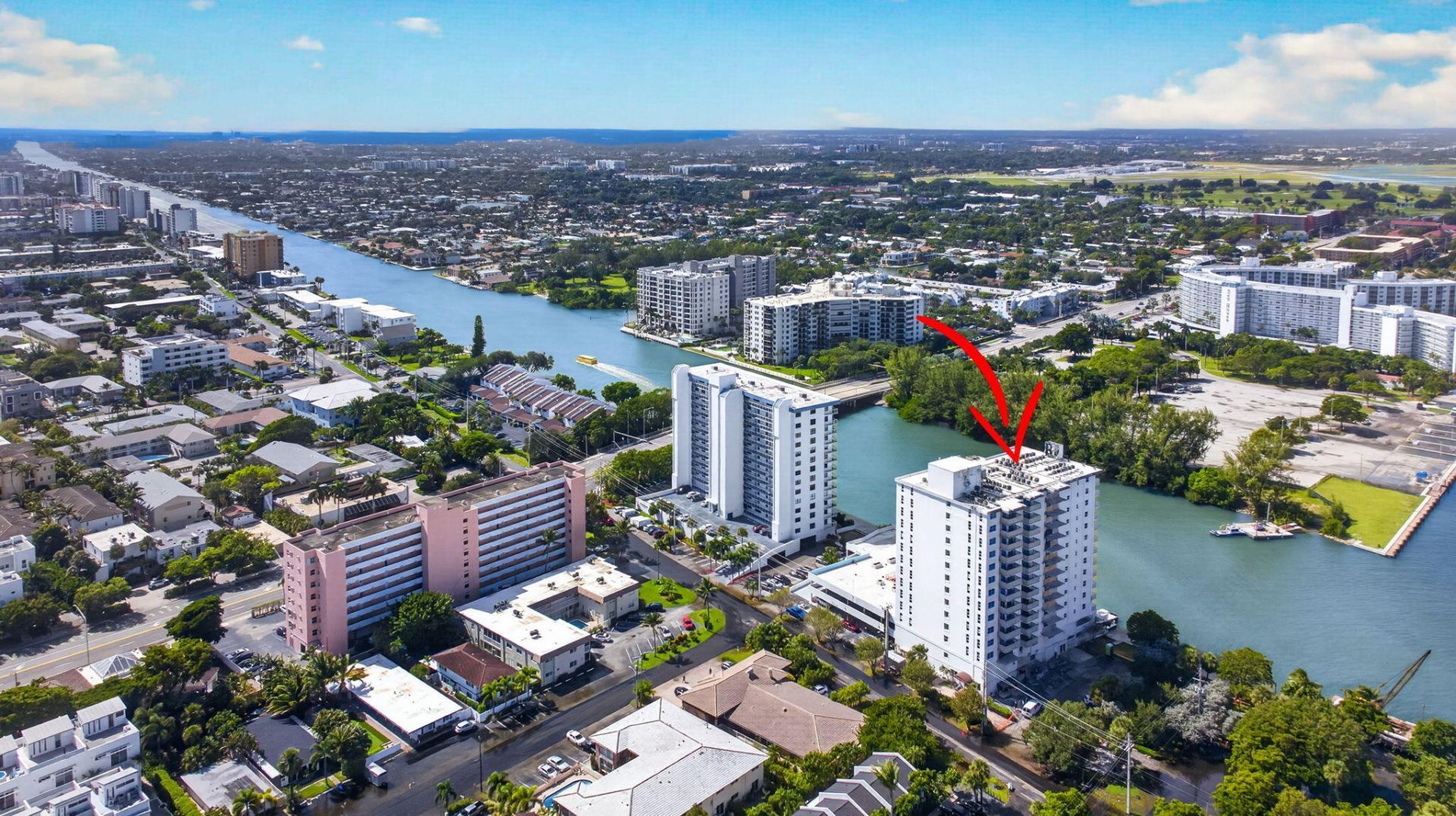 1505 N Riverside Drive, Unit 707, Pompano Beach, FL 33062 Photo