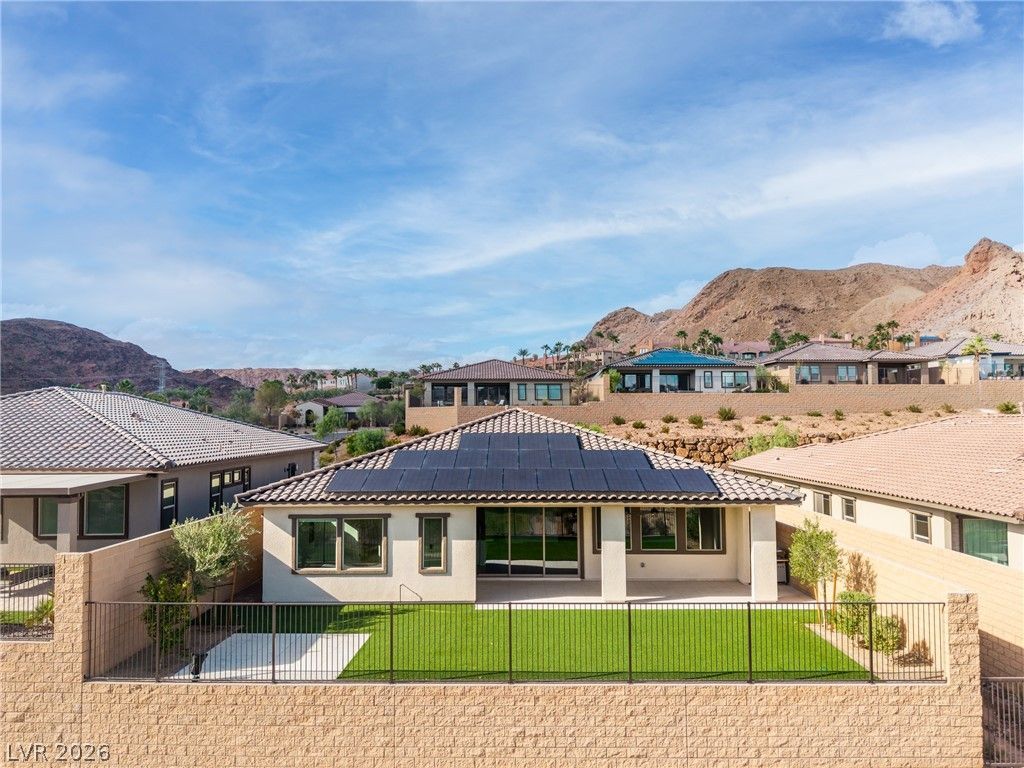 5 Faro De Marbella Court , Henderson, NV 89011
