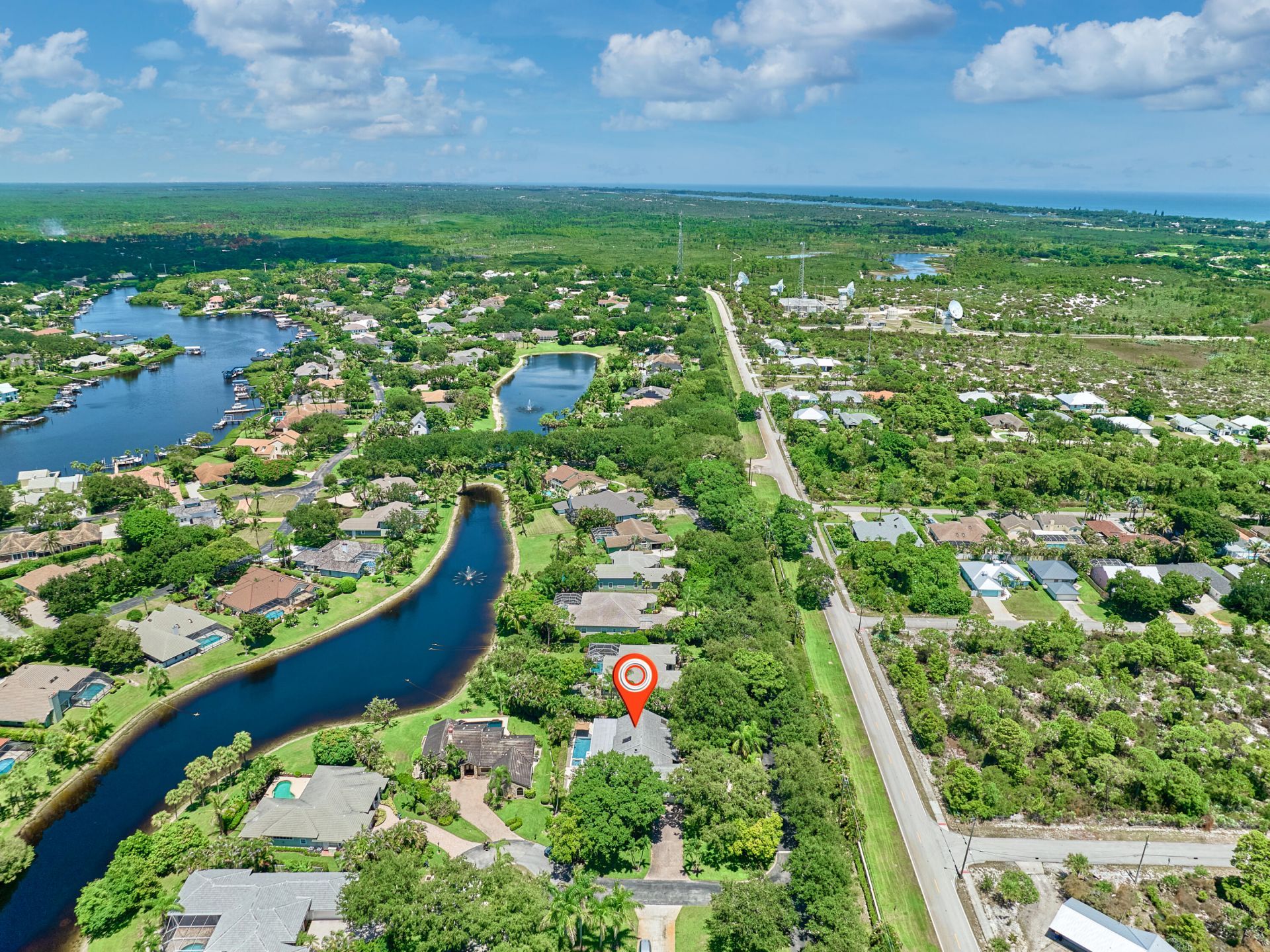 18660 SE River Ridge Road, Tequesta, FL 33469 Photo