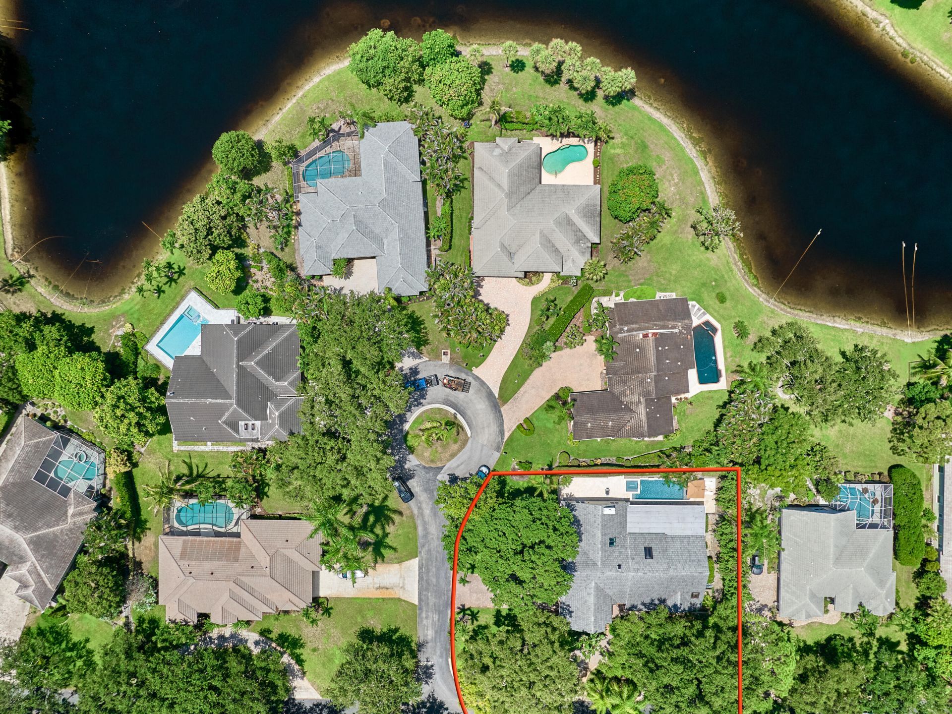 18660 SE River Ridge Road, Tequesta, FL 33469 Photo