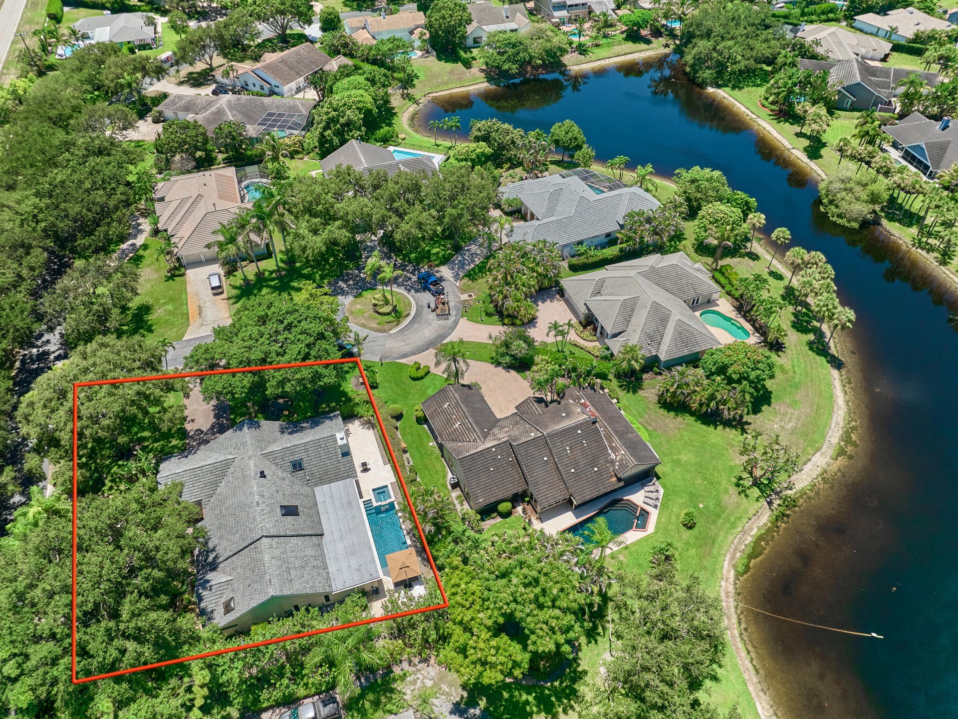 18660 SE River Ridge Road, Tequesta, FL 33469 Photo