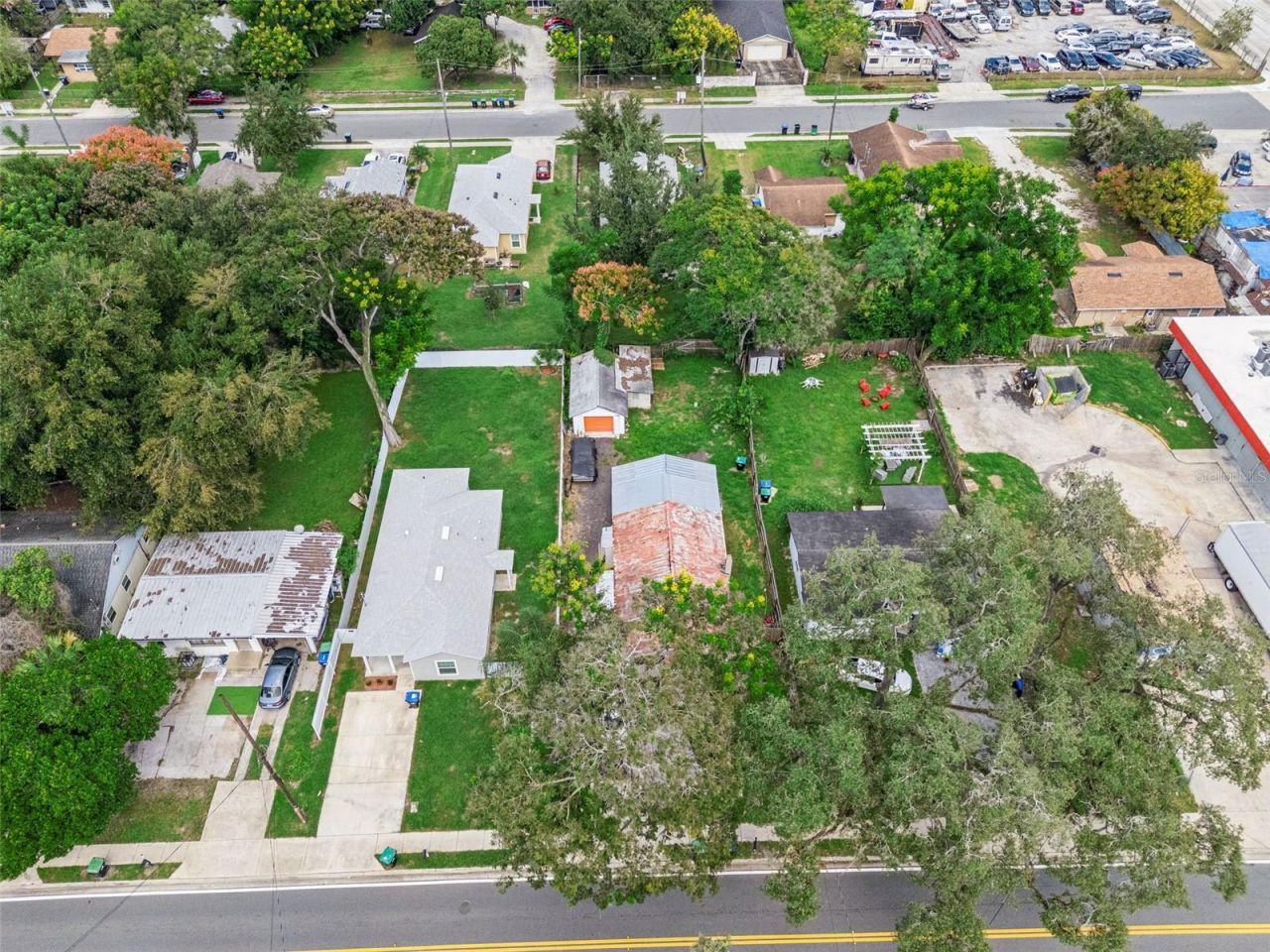 1307 W Kaley Avenue , Orlando, FL 32805 Photo