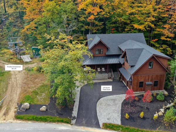 231 South Peak Road, Lincoln, NH 03251