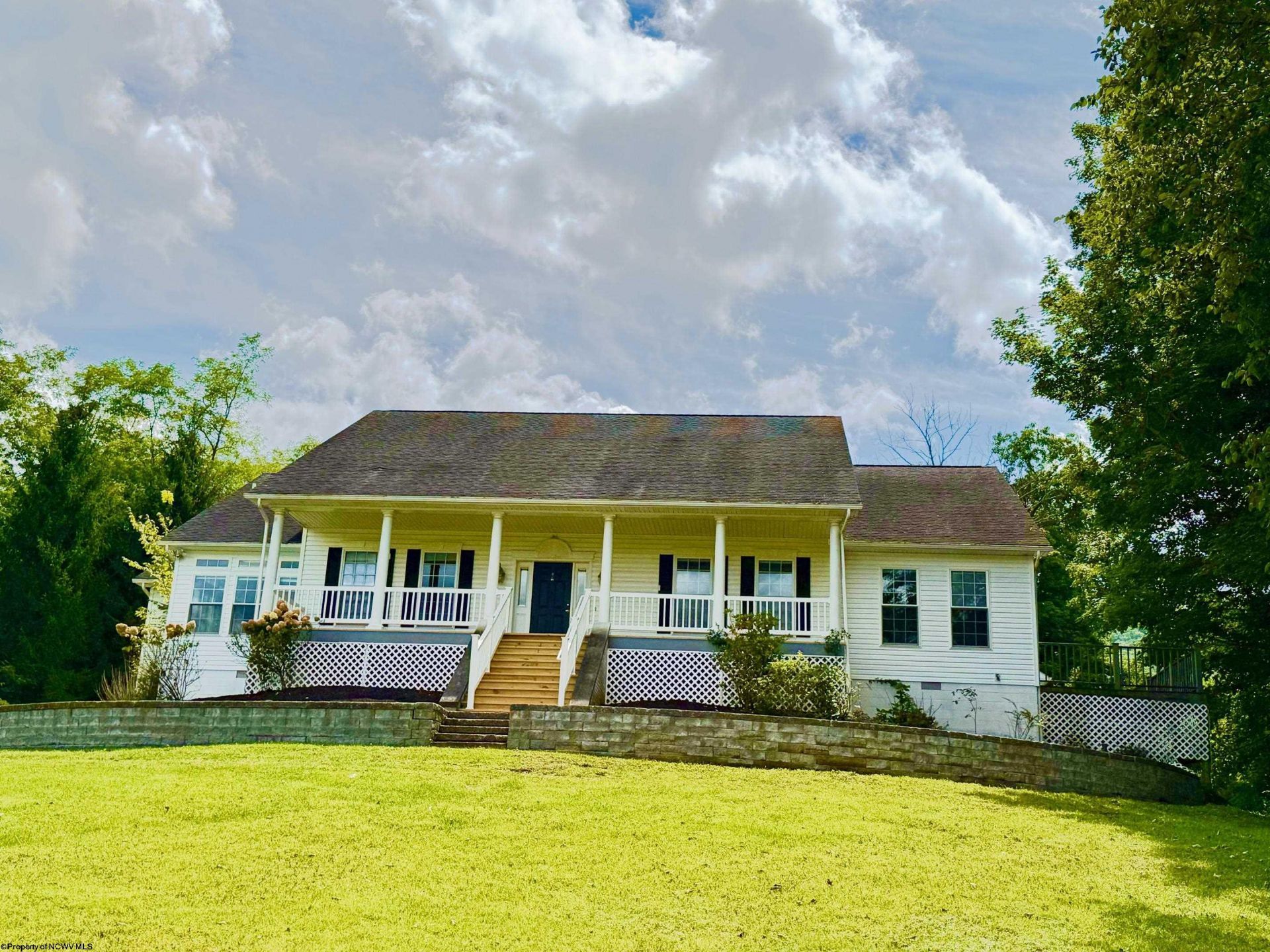 664 Rocky Road, Harman, WV 26270 Main Photo