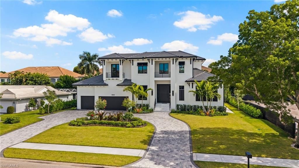 3840 Crayton Rd , Naples, FL 34103 Photo