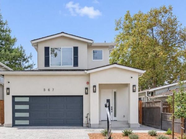 567 7th Avenue, Menlo Park, CA 94025