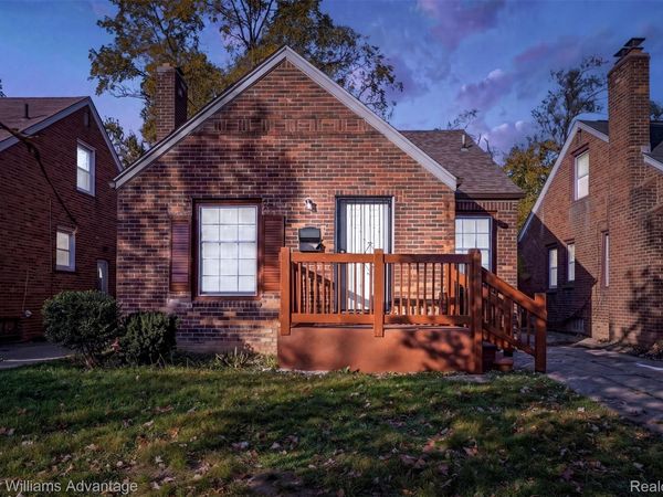 12083 Penrod Street , Detroit, Mi 48228