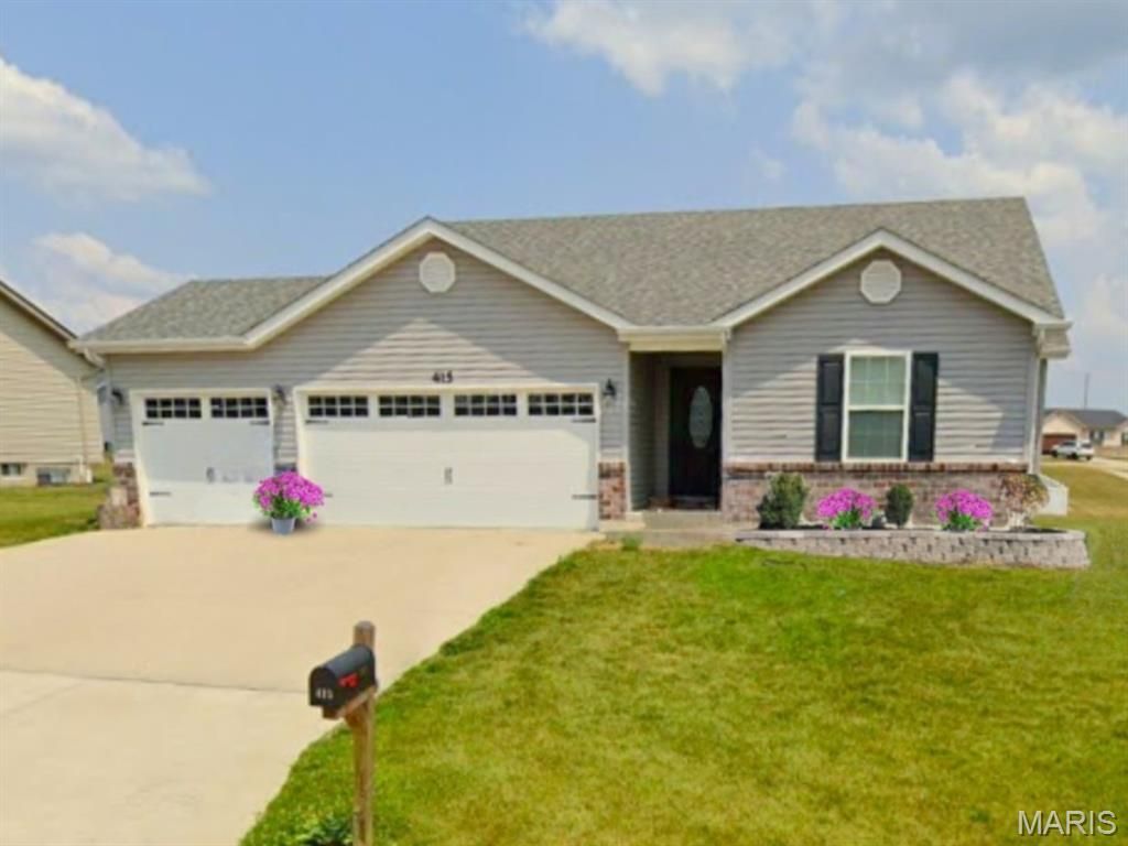 415 Split Rail Drive , Wright City, MO 63390 Main Photo