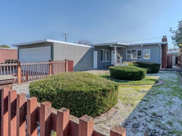 1622 Van Buren Street , San Mateo, CA 94403