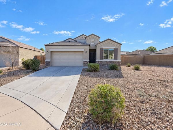 3735 N 309TH Court, Buckeye, AZ 85396