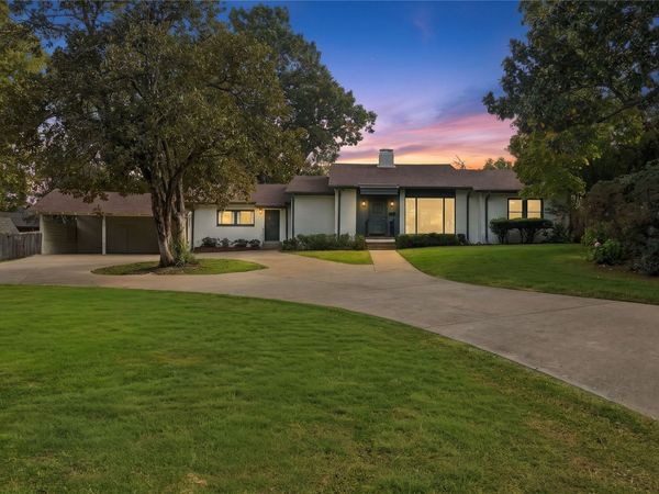 3245 S Victor Avenue , Tulsa, OK 74105
