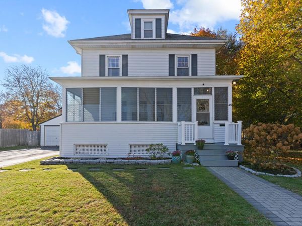 49 Lombard Street , South Portland, ME 04106