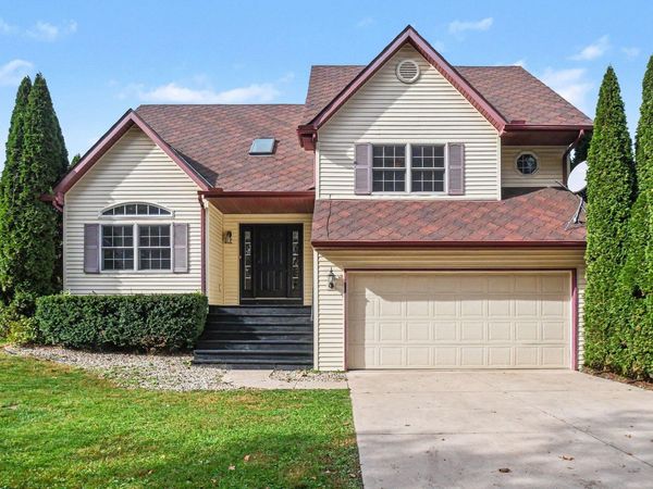 9210 Painter School Road, Berrien Center, MI 49102
