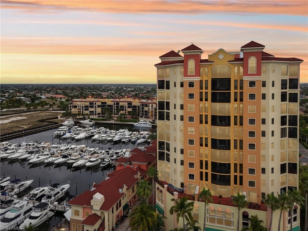 5781 Cape Harbour Dr, Unit 903, Cape Coral, FL 33914 Main Photo